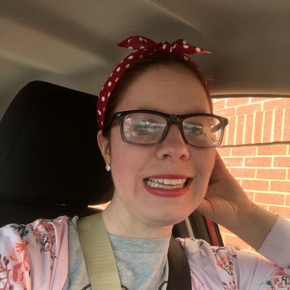 Meet your Posher, Sarah